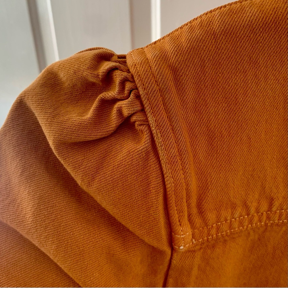 Carleen Miki Patchwork Coverall - image 8